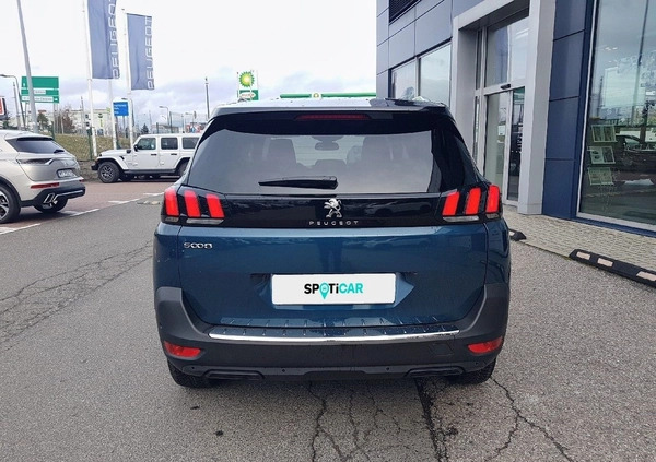 Peugeot 5008 cena 149900 przebieg: 5, rok produkcji 2023 z Pszów małe 172